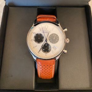 Movado watch